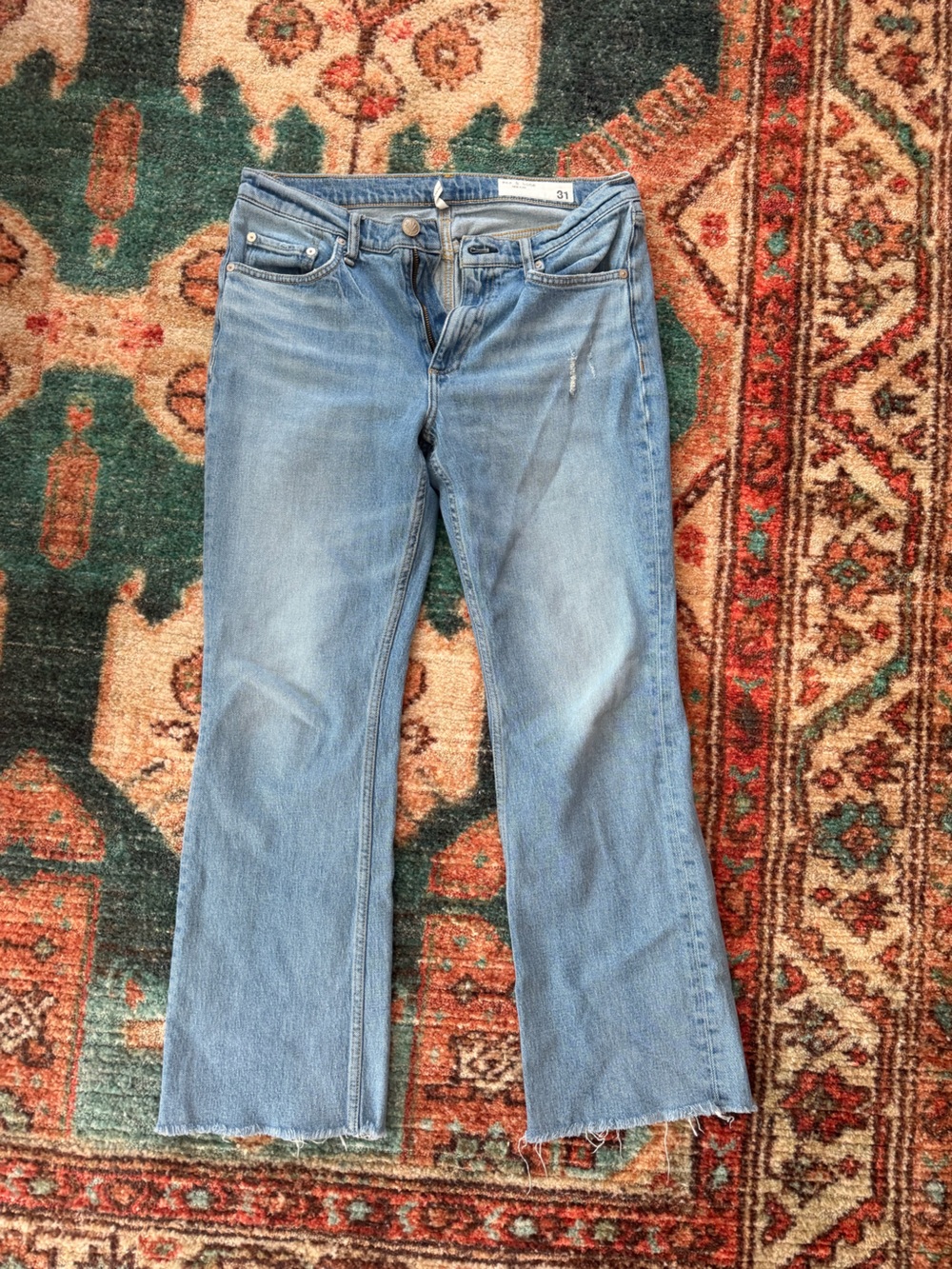 Rag and Bone peyton Jeans